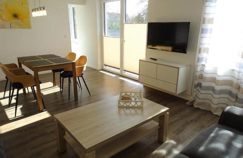 Dahme Apartment | Köpp 1