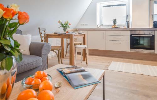 Tinnum Apartment | Kükeltje Reethof Sylt