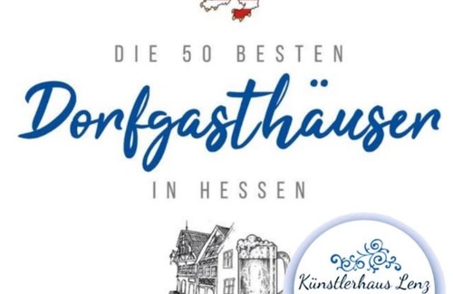 Erdhausen Bed & Breakfast | Künstlerhaus Lenz