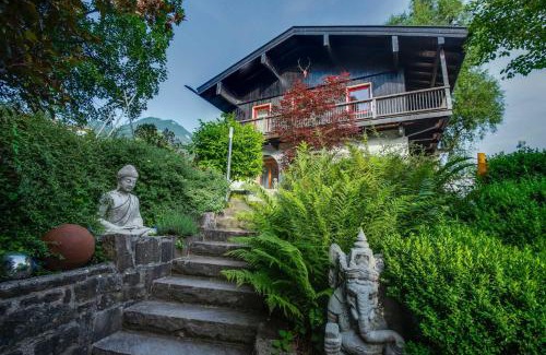 Fischbachau Villa | Künstlervilla mit grandiosem Panoramablick
