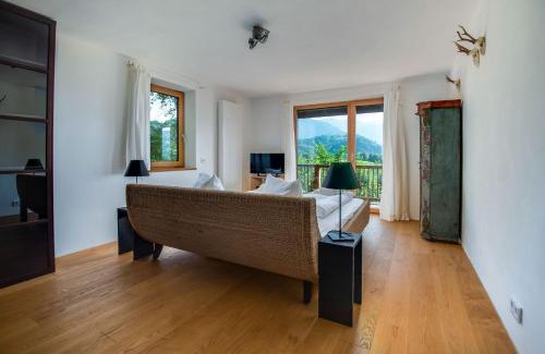 Fischbachau Villa | Künstlervilla mit grandiosem Panoramablick