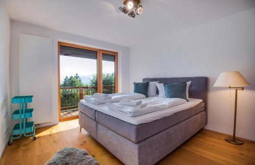 Fischbachau Villa | Künstlervilla mit grandiosem Panoramablick