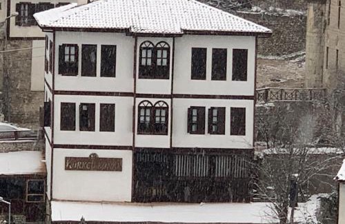 Safranbolu City Center Hotel | KÜRKÇÜ KONAK