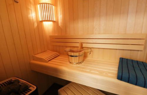 Tossens Apartment | KÜSTE33/38 - strandnah mit Sauna & Balkon direkt an der Küste!
