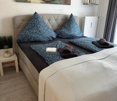 Groemitz Apartment | Küstenbude Ankerplatz