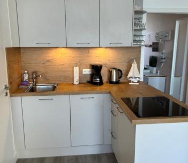 Groemitz Apartment | Küstenbude Dünengras