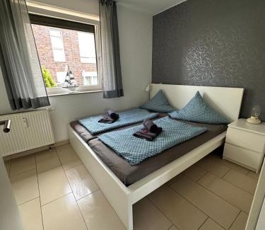 Groemitz Apartment | Küstenbude Glück