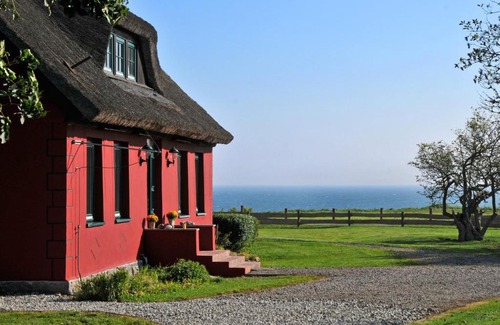 Putgarten Apartment | Küstenhof am Kap Arkona - Ferienwohnung "Sonnenuntergang"