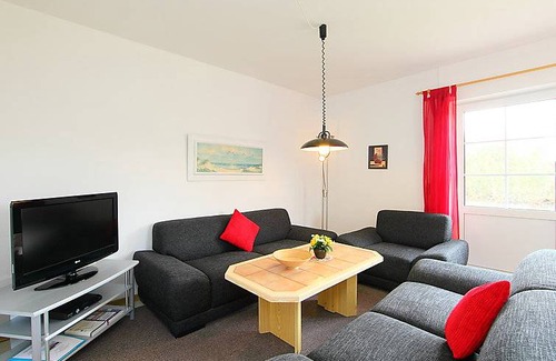 Norddeich Apartment | Küstennebel