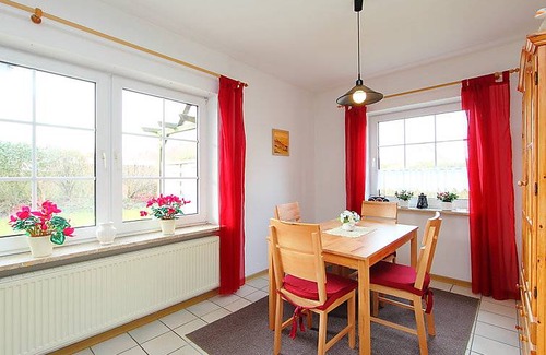 Norddeich Apartment | Küstennebel