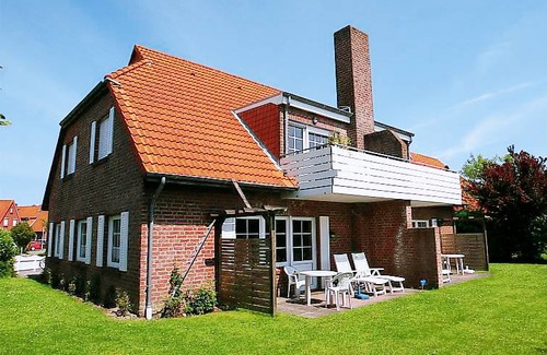 Norddeich Apartment | Küstennebel