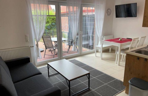 Norddeich Apartment | Küstenoase