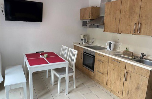 Norddeich Apartment | Küstenoase