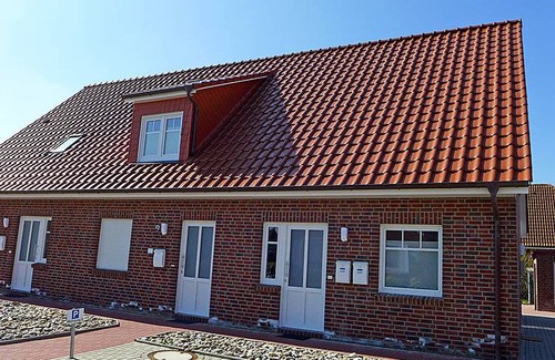 Norddeich Apartment | Küstenoase