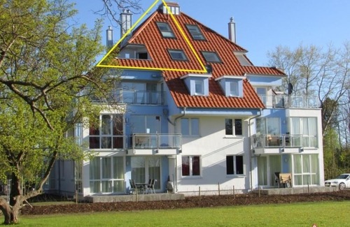 Grossenbrode Apartment | Küstenzauber 23 - Penthouse