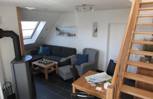 Grossenbrode Apartment | Küstenzauber 23 - Penthouse