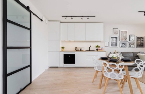 Stare Podgorze Apartment | Kącik 10 | Functional Studio | Parking