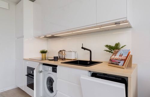 Stare Podgorze Apartment | Kącik 10 | Functional Studio | Parking