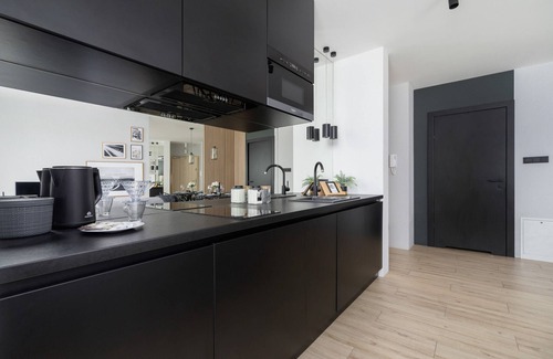 Stare Podgorze Apartment | Kącik 10 | Unique Studio | Balcony