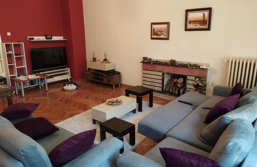Kavaklidere Apartment | Kızılay - Süper Lokasyon