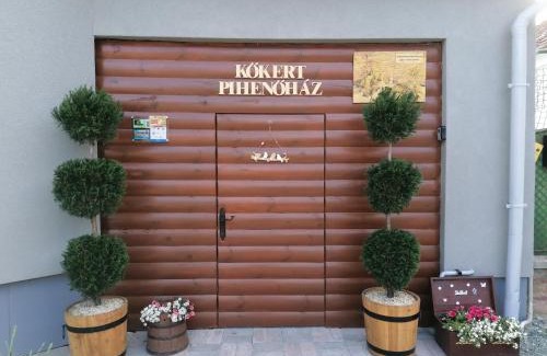 Koszeg House | Kőkert Delux Pihenőház