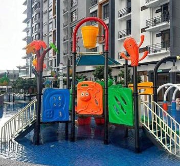 Penampang Apartment | K avenue condominium Studio