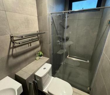 Penampang Apartment | K avenue condominium Studio
