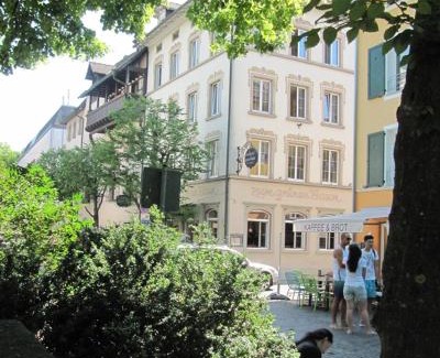 Ueberlingen House | K-Hotel (Grüner Baum)
