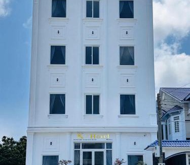 Phu Quy Hotel | K Hotel Phú Quý