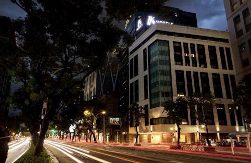 Zhongshan Hotel | K Hotel Taipei II