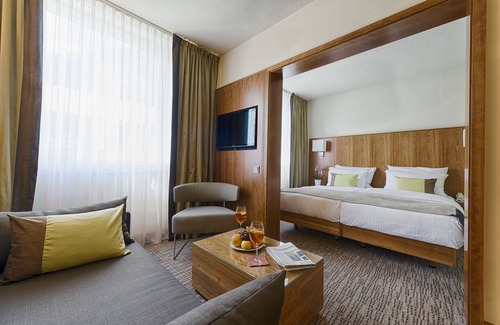 Untersendling Hotel | K+K Hotel am Harras