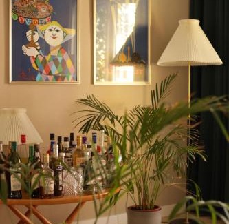 Copenhagen City Centre Apartment | K L O S T E R E T - The Luxurious Townhouse of Copenhagen