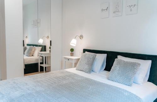 Pradnik Czerwony Apartment | K&M Apartments Tauron Arena