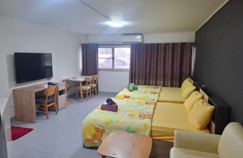 Ban Mai Apartment | K.NAT Room service