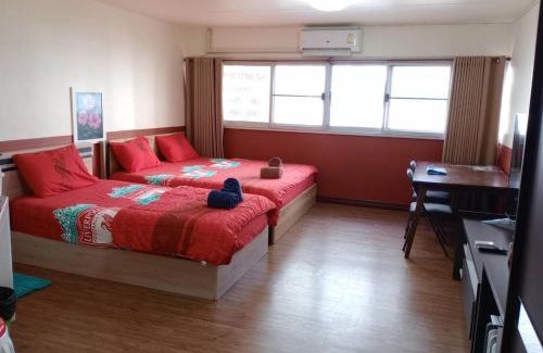 Ban Mai Apartment | K.NAT Room service