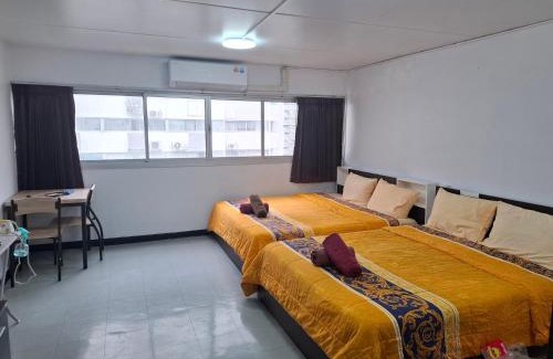Ban Mai Apartment | K.NAT Room service
