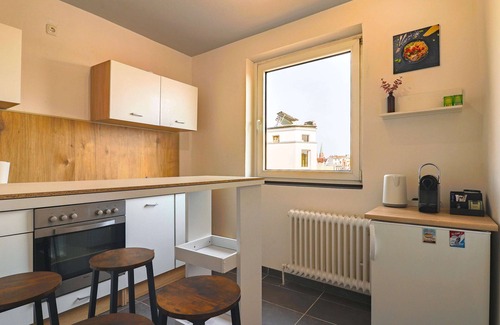 St Lorenz Apartment | K-units: Tower-view-apartment