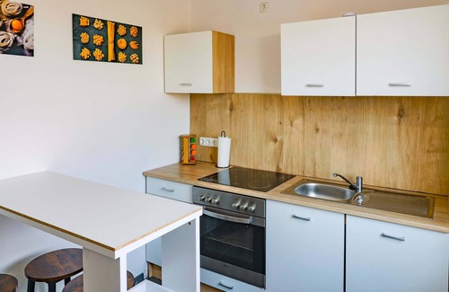 St Lorenz Apartment | K-units: Tower-view-apartment