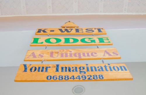 Moshi Hotel | K West lodge
