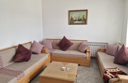 Centre Urbain Nord Apartment | K1 Appart HS côté Clinique