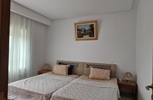Centre Urbain Nord Apartment | K1 Appart HS côté Clinique