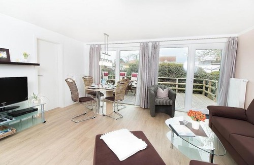 Groemitz Villa | K2 Bungalow - Strandhaus Königsberger Allee 8 - Feriendomizil Hollich