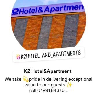 Kigali Apartment | K2 Hotel & Apartments