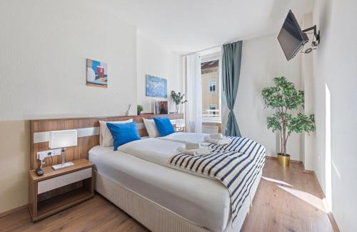 Hernals Hotel | K22 Smart Rooms