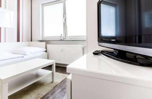 Vingst Apartment | K59 modern apartment in a central location in Cologne Höhenberg with free W-LAN