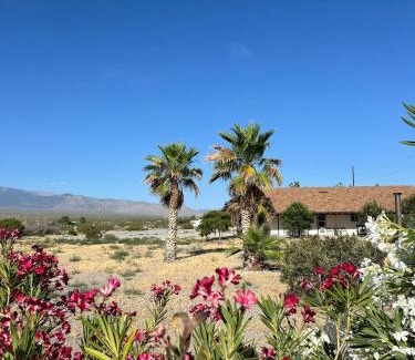 Pahrump Bed & Breakfast | K7 Bed and Breakfast