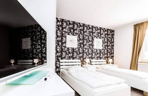 Humboldt - Gremberg Apartment | K92 studio apartment with free W-LAN in a central location in Cologne Deutz