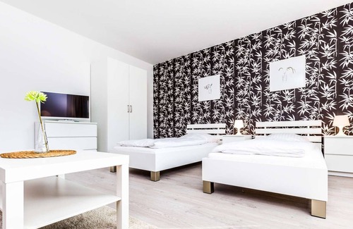 Humboldt - Gremberg Apartment | K92 studio apartment with free W-LAN in a central location in Cologne Deutz