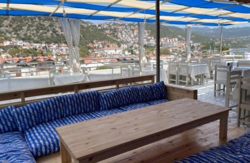 Kas Bed & Breakfast | Kaşhan Otel