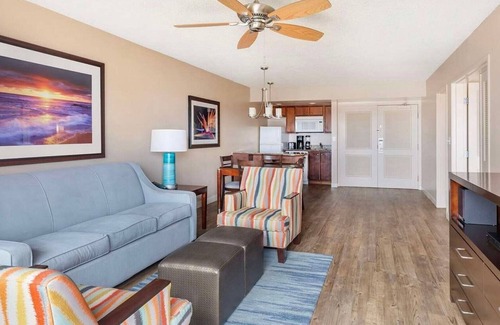 Honokowai Resort | Ka'anapali Beach Club: Beach Bliss & Stunning Pools- 1 Bd. Scenic View